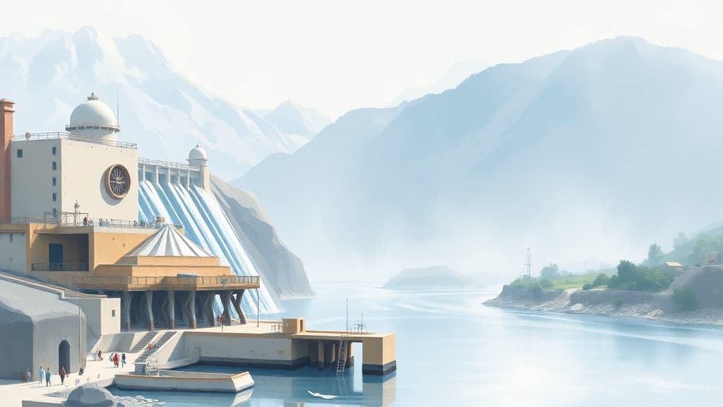 Upper Tamakoshi Hydropower Reports Rs 6.07 Billion Revenue and Rs 996.54 Million Profit in Q2 FY 2082/83