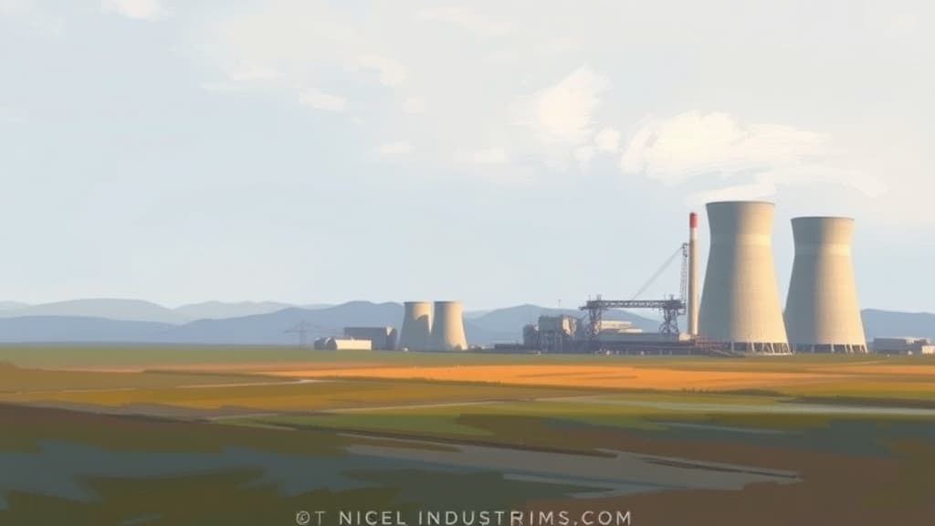 Nickel Industries Integrates Climate Considerations into Long-Term Strategy for Sustainability