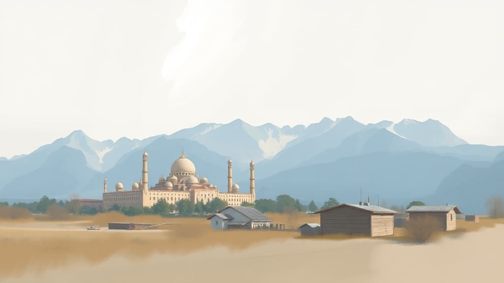 Tajikistan Partners with Service and Technology LLC for Postal System Automation Project