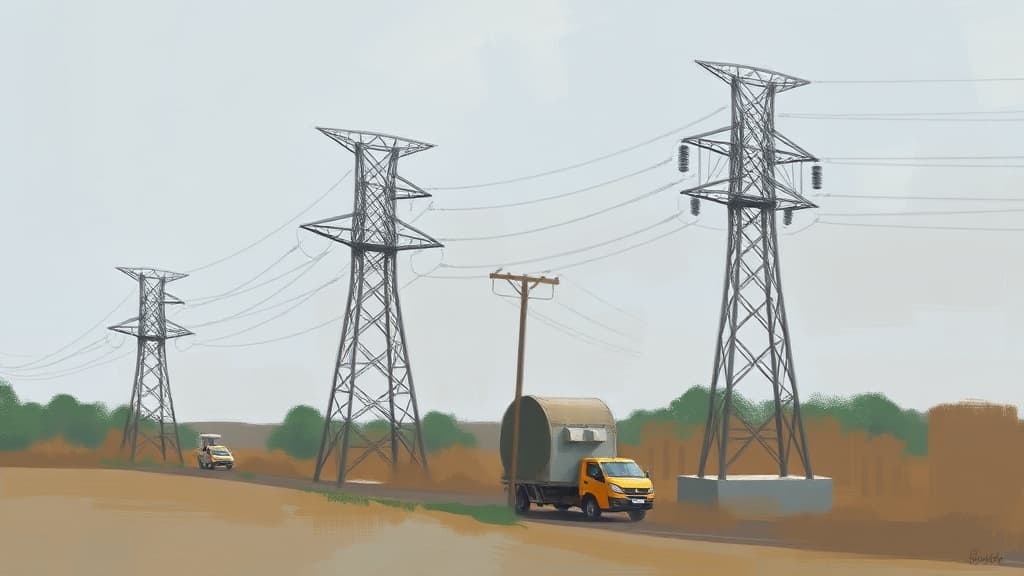 Full Restoration of National Interconnected Electric System (SENI) Confirmed in Dominican Republic