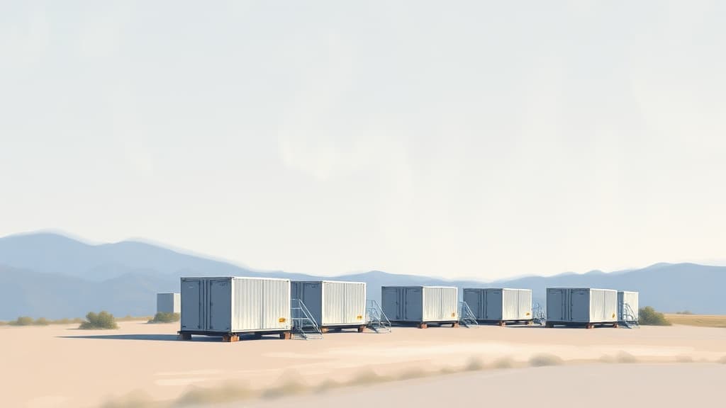 Greece Lowers Large-Scale Battery Storage Threshold to 10 MW in Balancing Market Reform