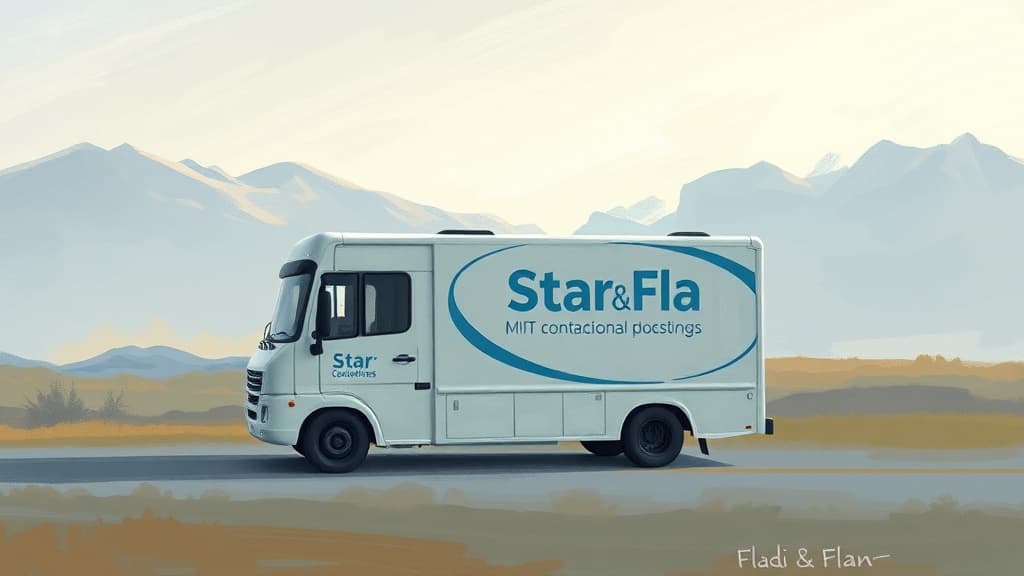 Flad & Flad Wins MINT Education Project 'Star Truck' in Austria