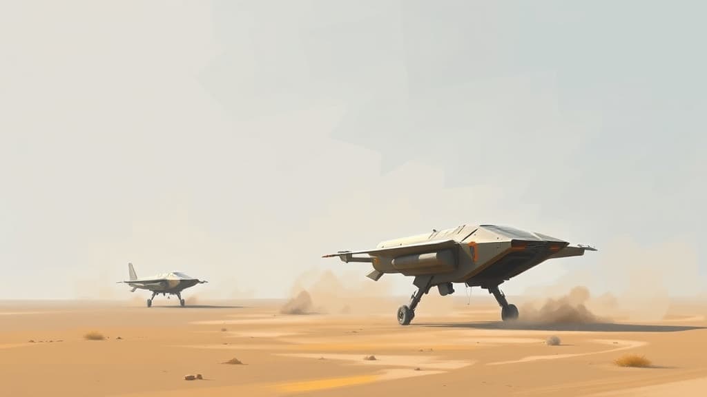 LAT Aerospace Acquires Defence Robotics Startup Sharang Shakti in Gurgaon