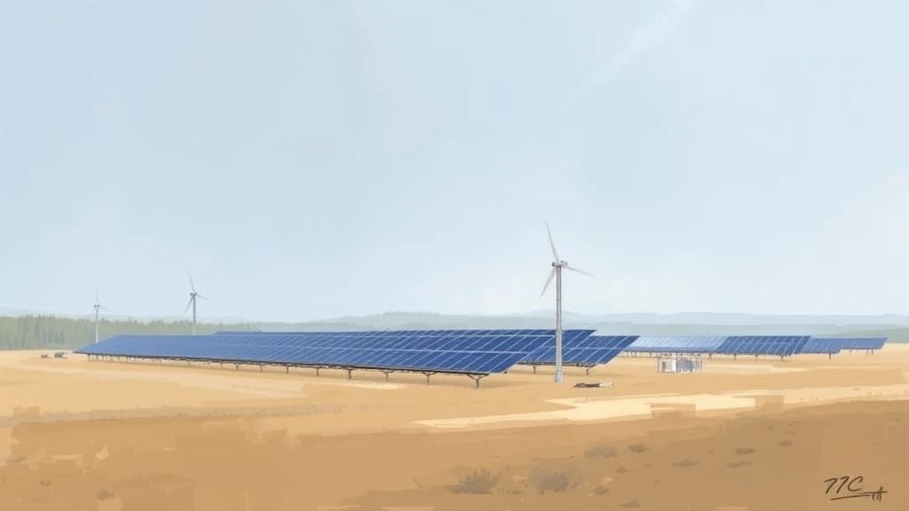 7C Solarparken AG Nears Completion of Reuden Süd PV Park with 20 MWp Capacity