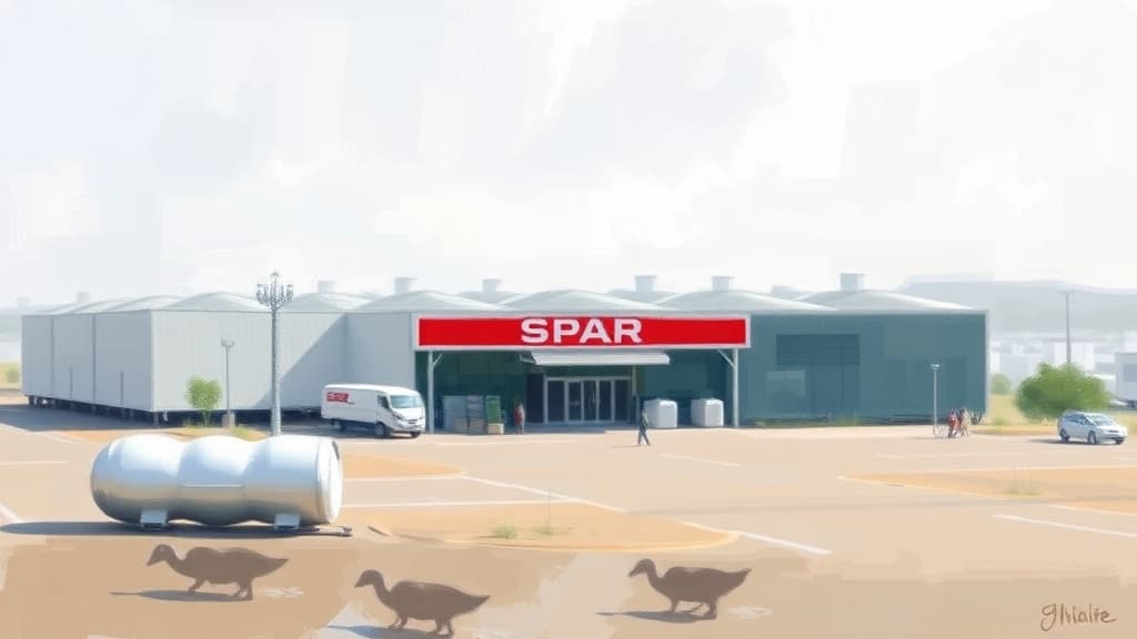 SPAR South Africa CEO Resigns; Appleby Westward Sale Nears Completion