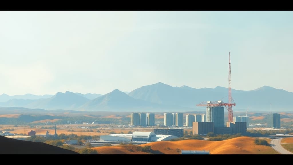 Meta to Deploy 6 Gigawatts of AMD GPUs for AI Infrastructure by 2026