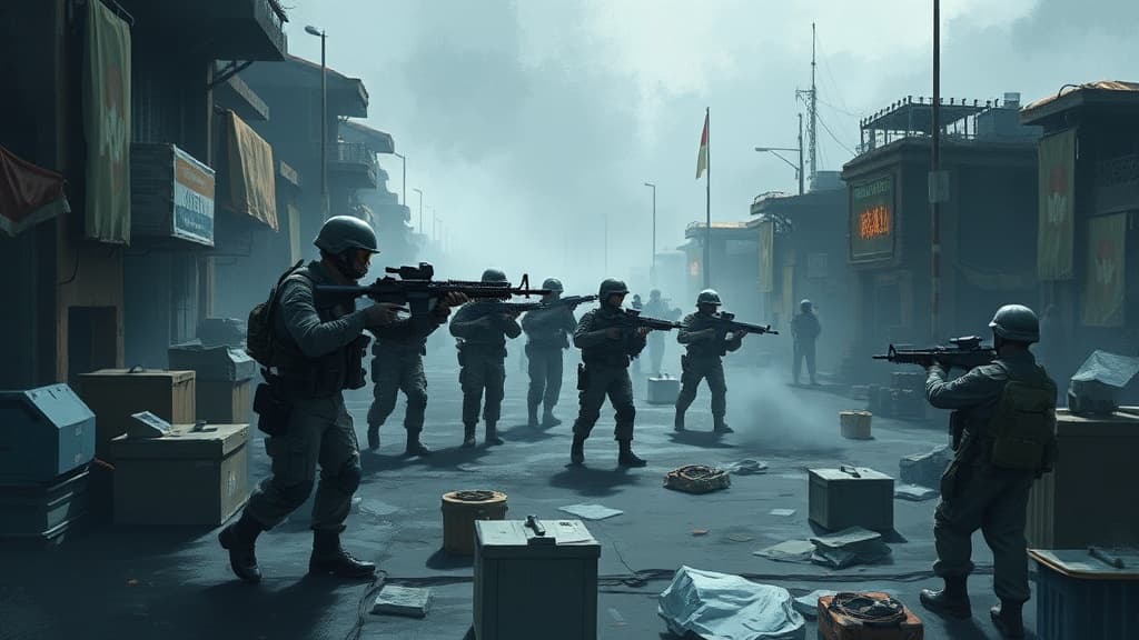 India-Japan Military Drills 'Dharma Guardian' Begin in Uttarakhand for Urban Warfare Training