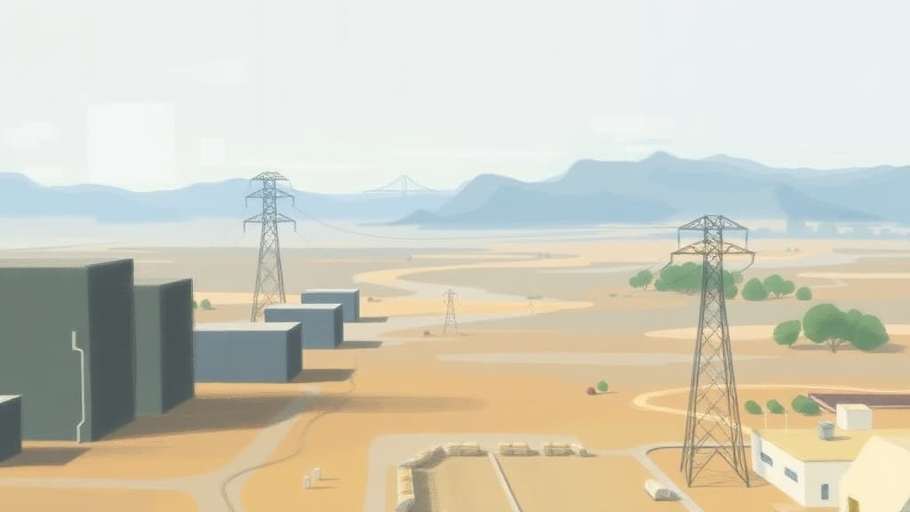 Paraguay Risks Becoming a Cheap Power Source for Foreign Data Centers, Expert Warns