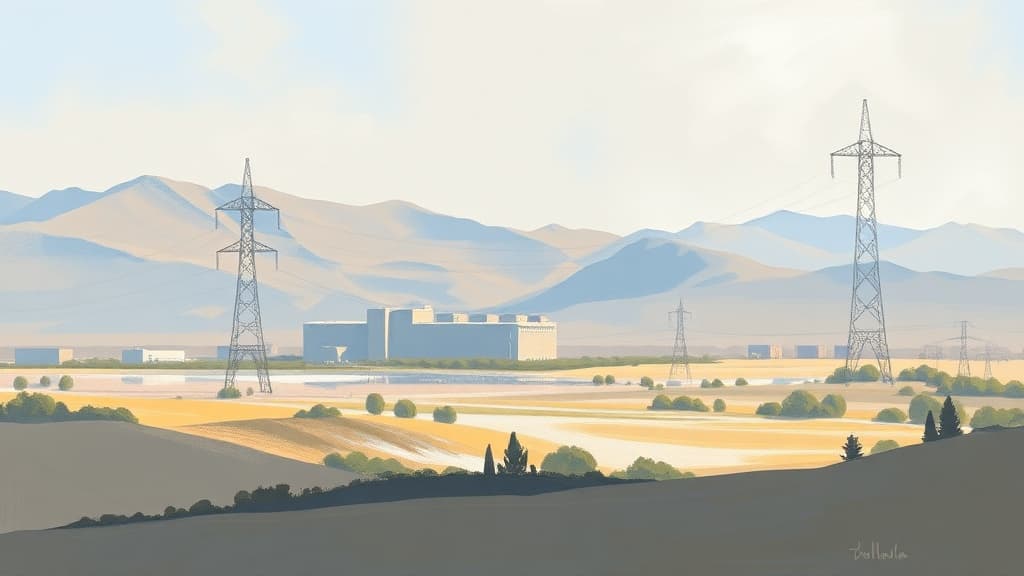 Terrace Considers Data Centre Project Amid Power Supply Concerns