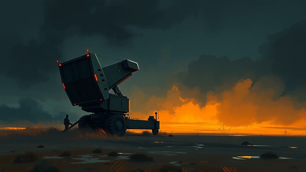 Germany Introduces IRIS-T SLM/X Air Defense System with 100 km Range to Compete with Patriot