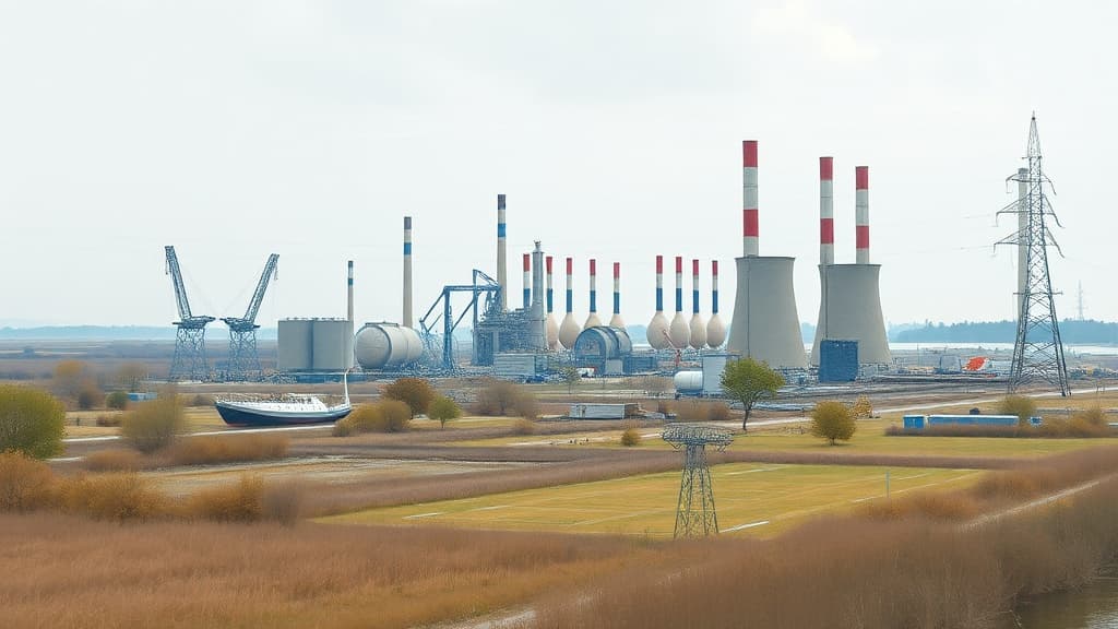 New Dutch Cabinet Focuses on Energy and Industrial Sustainability