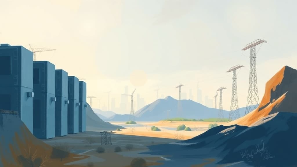 VoltaGrid Explores IPO or Sale Amid Rising Demand for AI Data Center Energy Solutions