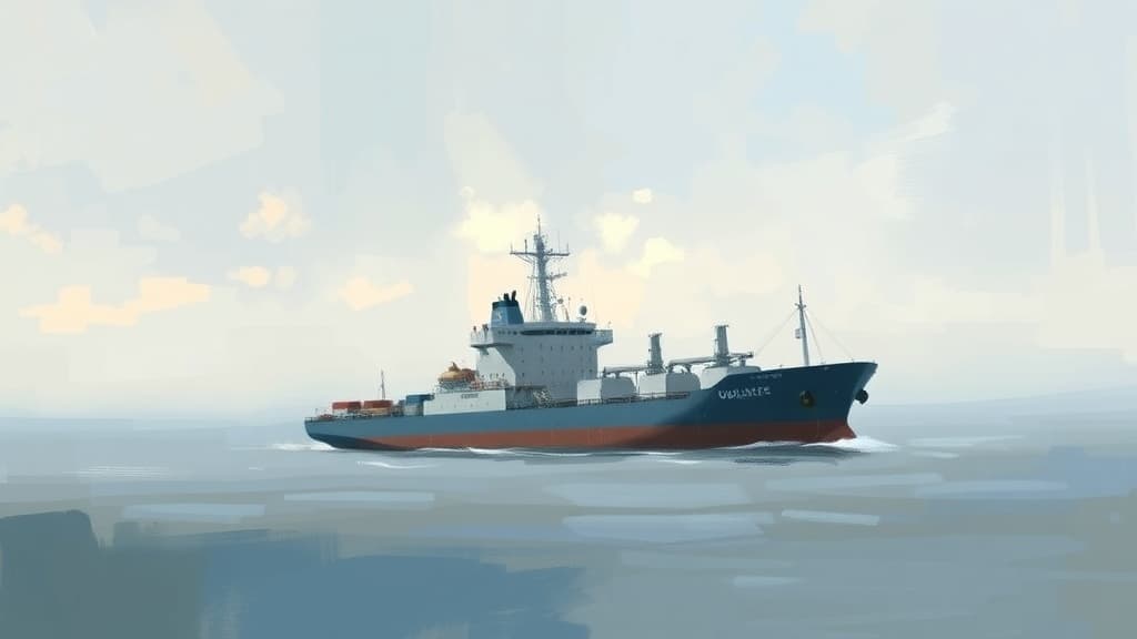 U.K. Imposes Sanctions on Russia's Transneft and Oil 'Shadow Fleet'