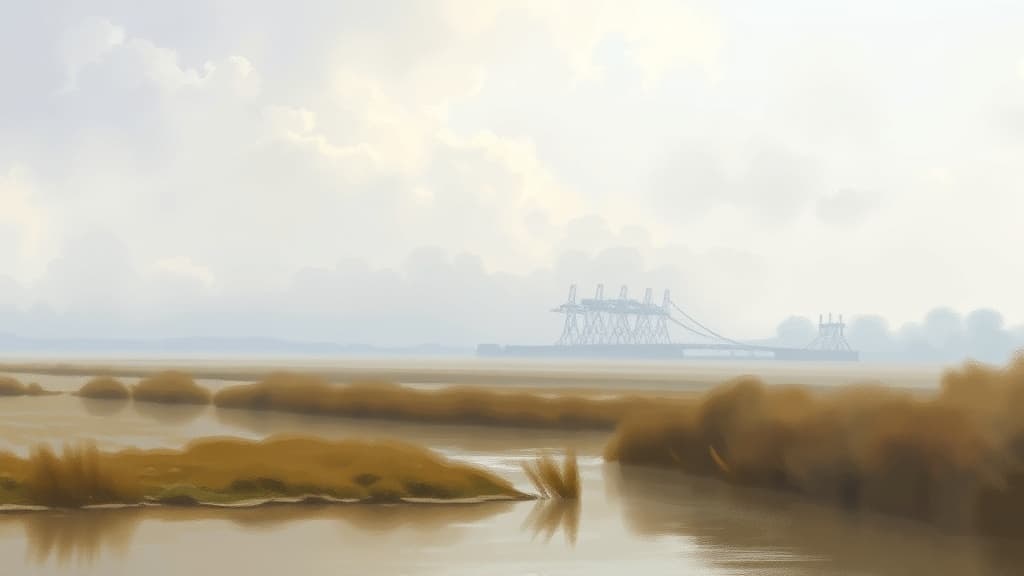 High Bacteria Levels Detected at Derby Fen Following Sewage Releases from Anglian Water Overflow