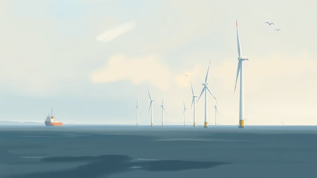 Nova Scotia Sets $7,000/MW Offshore Wind Levy to Attract Developers