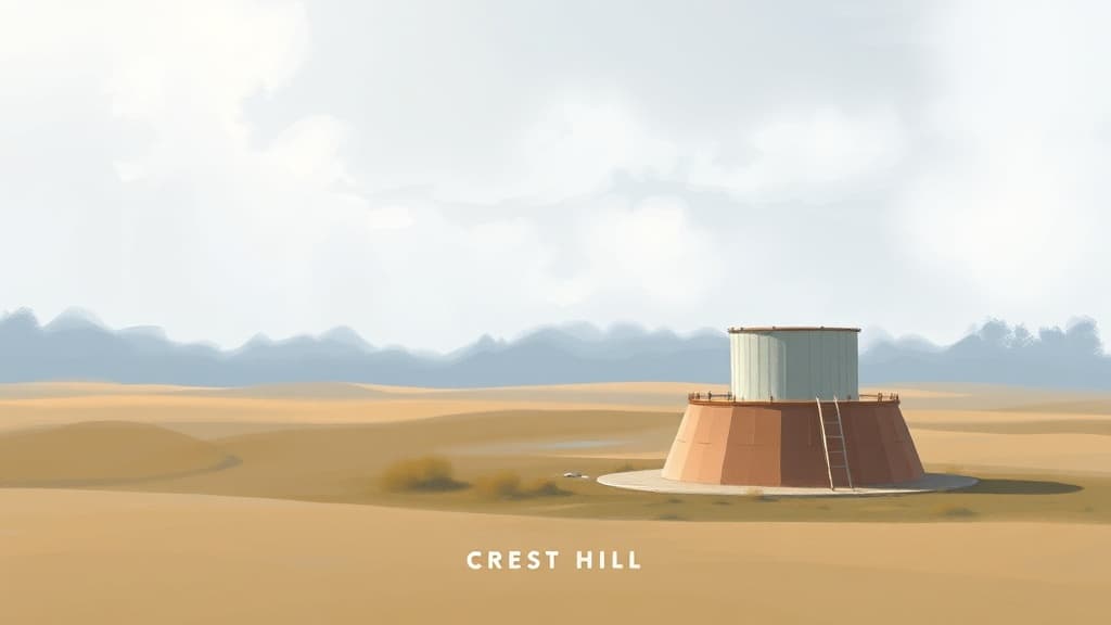 Crest Hill Initiates PFAS Water Filtration Pilot Test on City Wells