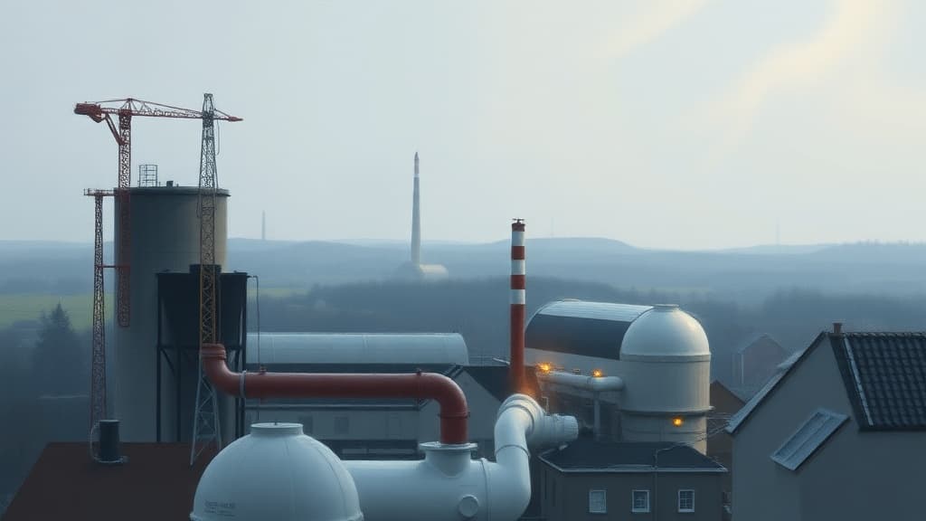 Germany's Schwarz-Rot Coalition Abolishes Habeck's Heating Law