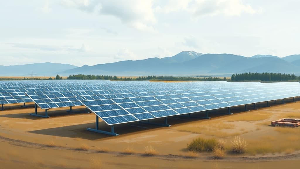 Finland Launches Heinineva Solar Park to Enhance Energy System Flexibility