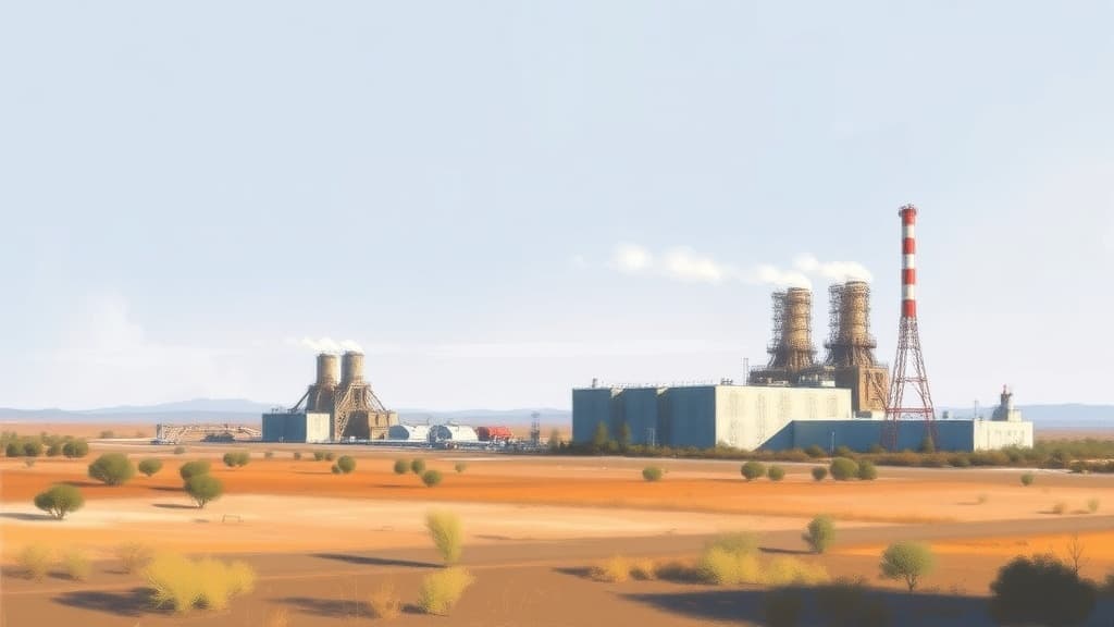 Future Metals Advances Engineering Study for Savannah Plant in Western Australia