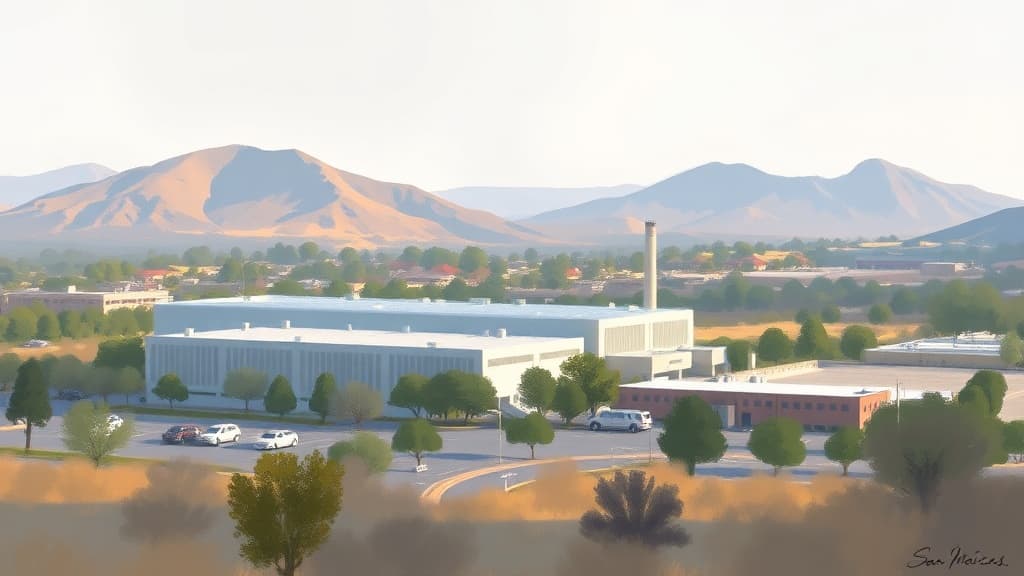 San Marcos City Council Rejects Data Center Proposal Amid Community Opposition