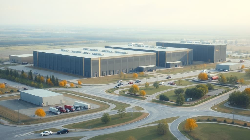 Montgomery County, Missouri Offers Nearly $1 Billion Tax Break for Amazon Data Center Development