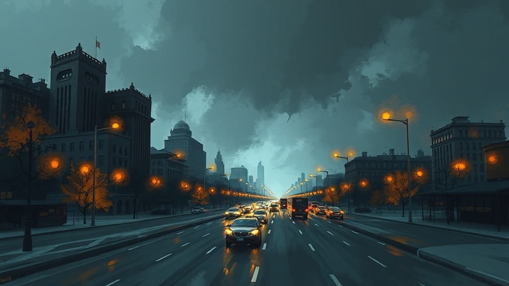 City Recognized as Defense Community Champion; Traffic Lighting Project Discussed