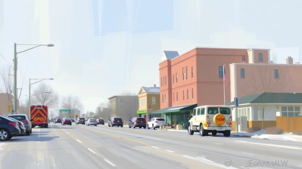 UGI Begins Gas Main Replacement, Traffic Disruptions in Lancaster Through Mid-April