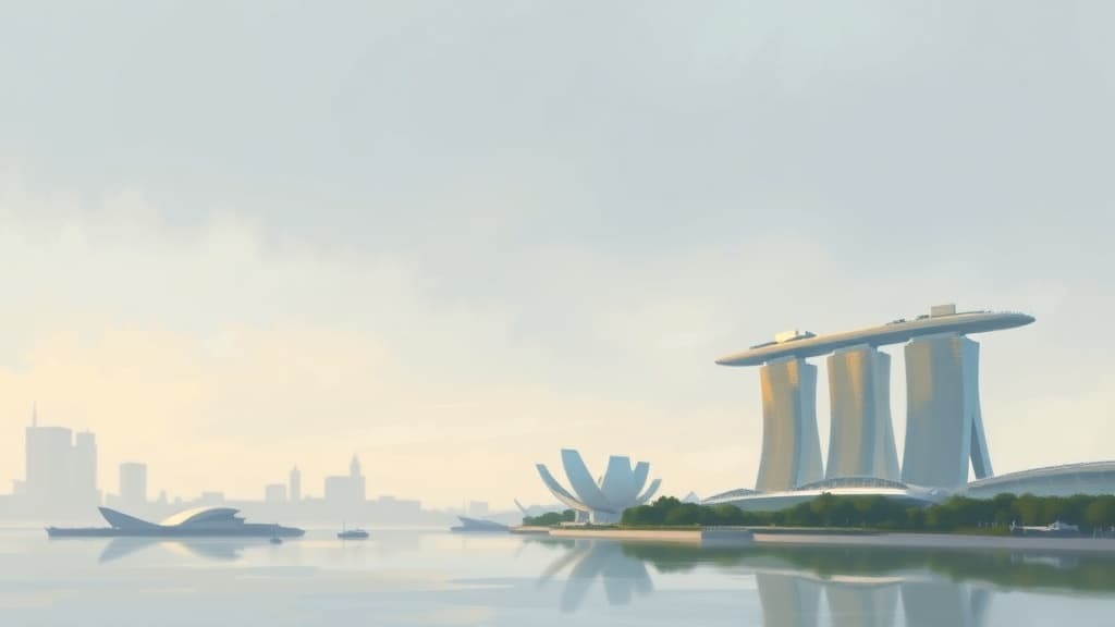 SoftBank Partners with QAI Ventures to Establish Quantum Computing Hub in Singapore