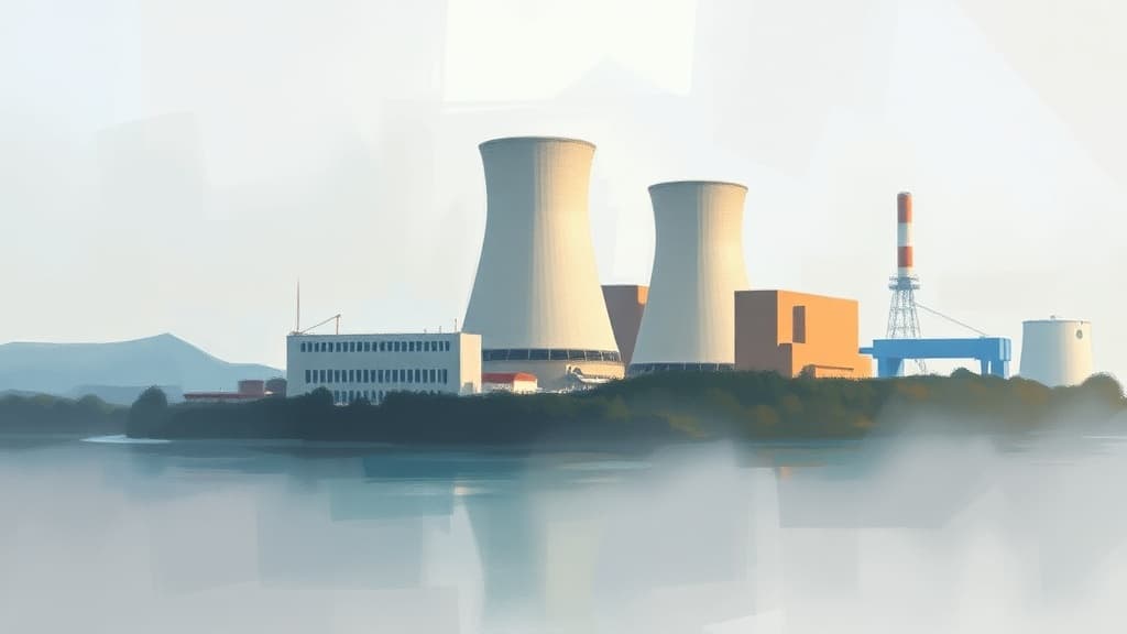 AIEE and Federmanager Report Advocates Nuclear and Hydrogen for Italy's Long-Term Energy Strategy