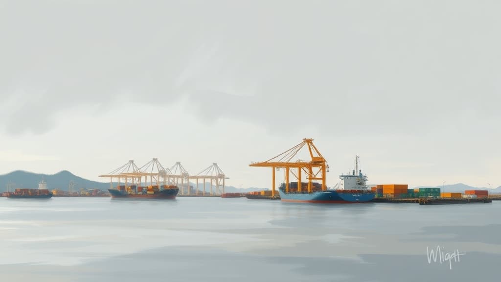 DRC Invites International Companies to Develop Economic Zone at Banana Port