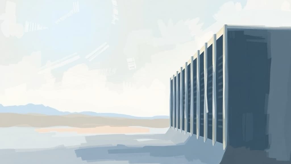 Emgetis Acquires New Equipment to Modernize State Data Center and Enhance Digital Service Security