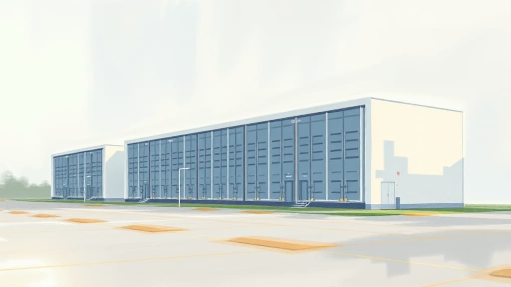 Amazon to Invest $12 Billion in AI Data Centers in Louisiana, Creating 540 Jobs