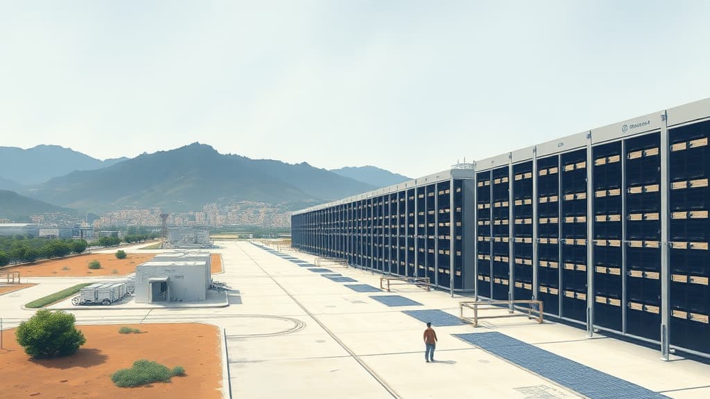 Cummins Utilizes HVO in Brazilian Hyperscale Data Center