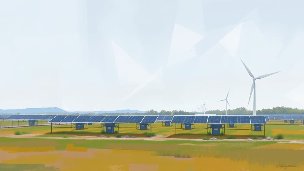 MN8 Energy Signs Long-Term PPA with Meta for 80 MW Walker Solar Project in Pennsylvania