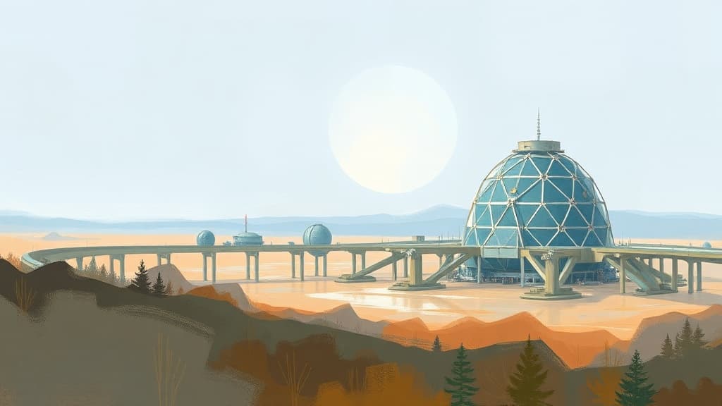 Scottish and Danish Firms Collaborate on Environmental Solutions in Space Sector