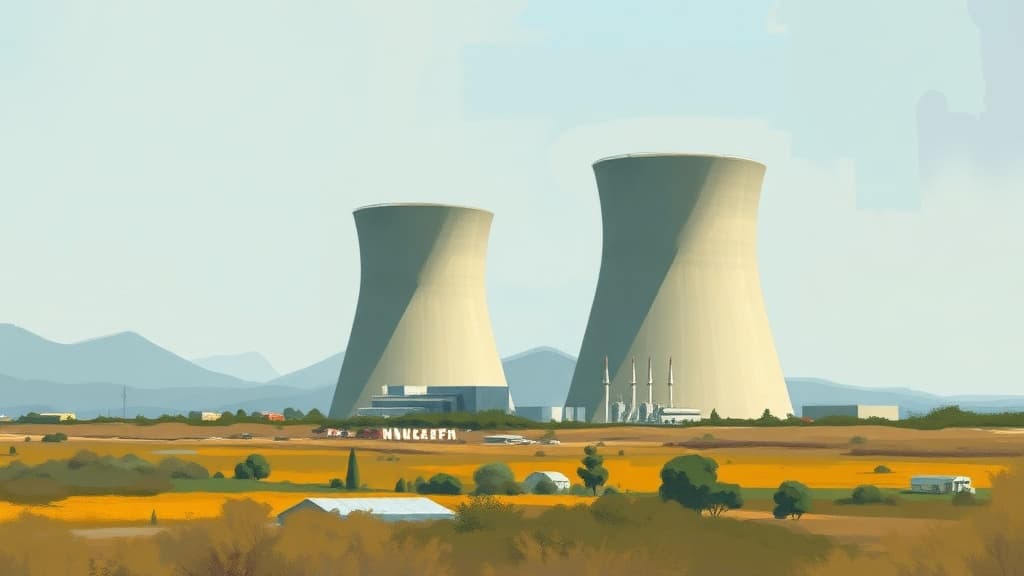 South Africa's Nuclear Energy Future Dependent on STEM Education and Talent Development