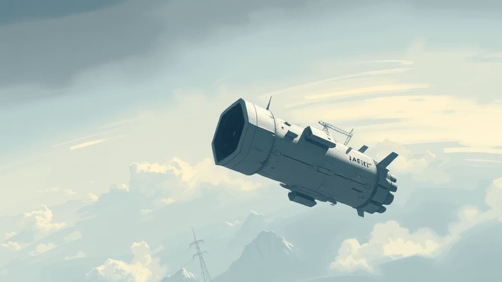 UK Space Agency Funds Projects for In-Orbit Manufacturing of Cancer Drugs and Semiconductors