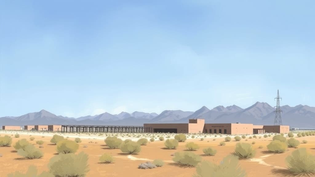 San Juan County Commission Reviews $254 Million Sunbelt Solar Project and College Upgrades
