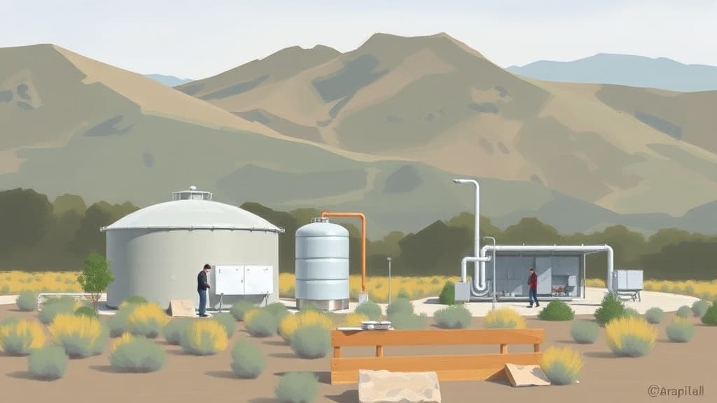 Napa to Install Anaerobic Digestion System for Organic Waste to Renewable Natural Gas