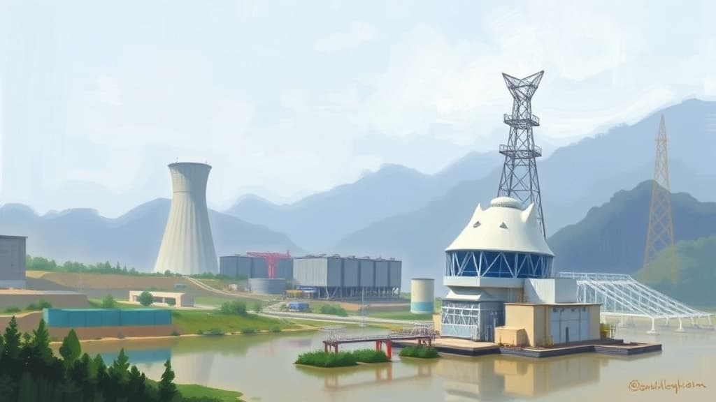 Meghalaya's Power Generation Capacity Reaches 356.5 MW with Focus on Local Employment in Projects