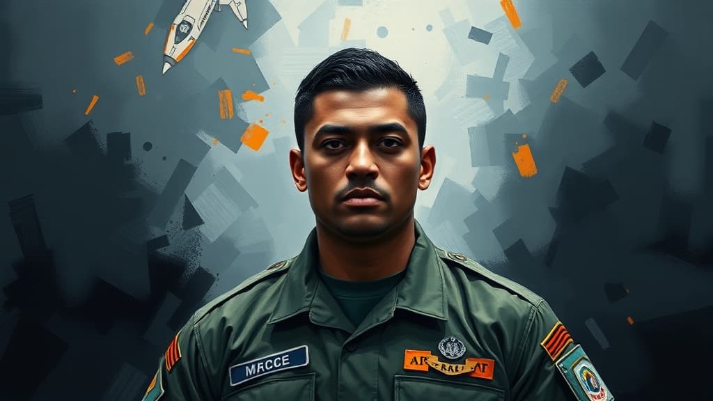 Tech. Sgt. Anthony Utreras De Souza Named Space Systems Command Safety NCO of the Year