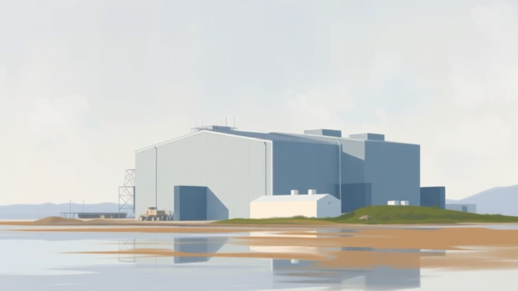 Metro Vancouver Approves $12 Million Contract for Annacis Island Biosolids Dryer Project