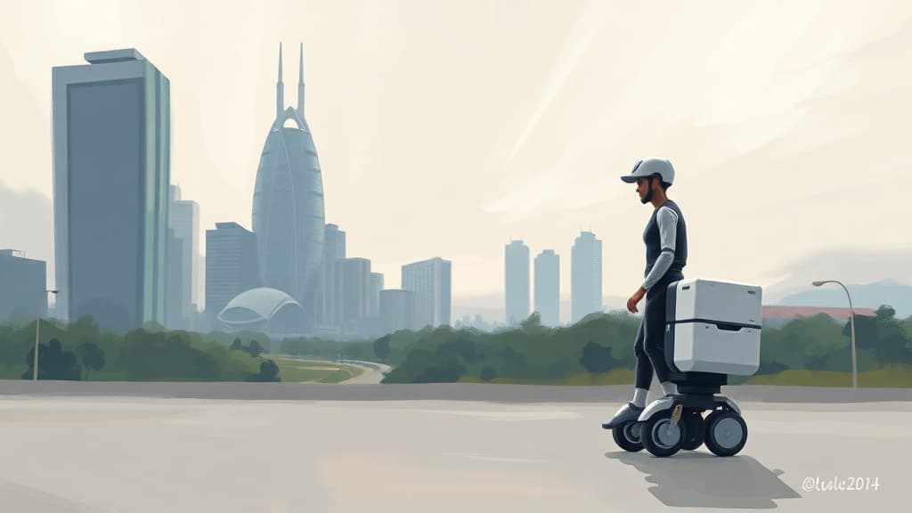 Malaysia's PEMACU 2.0 Initiative Aims to Develop Domestic Robotics Technology