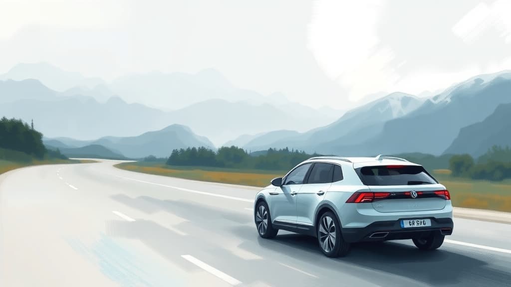 XPeng Licenses AI Driving Technology to Volkswagen for Global Use