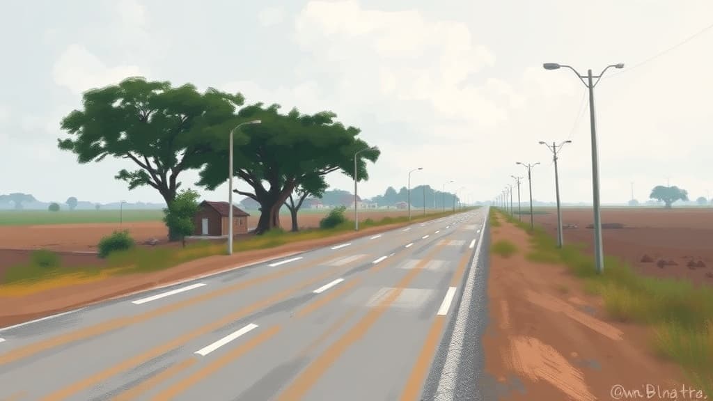 Bodo-Bonny Road Achieves Temporary Opening in Rivers State, Nigeria