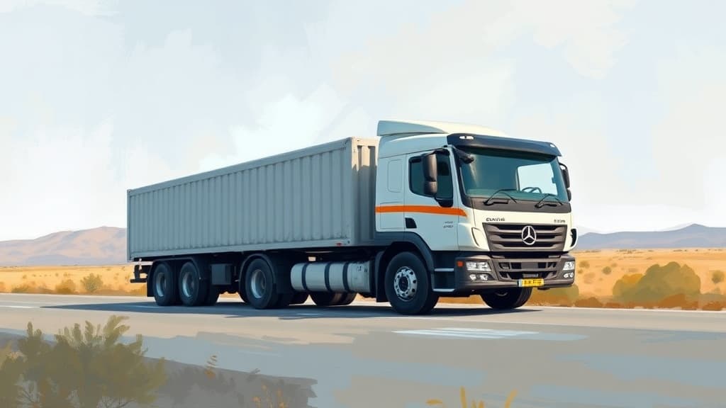 UD Trucks Enhances Maintenance Scheduling to Reduce Costs and Extend Vehicle Lifespan in South Africa