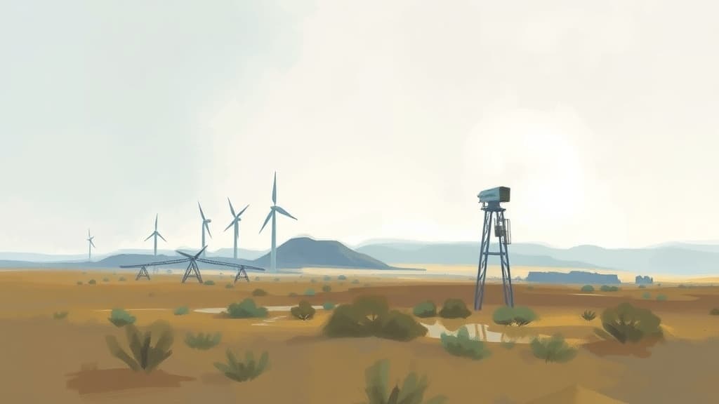 Pilot Energy Appoints Brian Siddall as CEO to Lead Clean Energy Initiatives in Western Australia