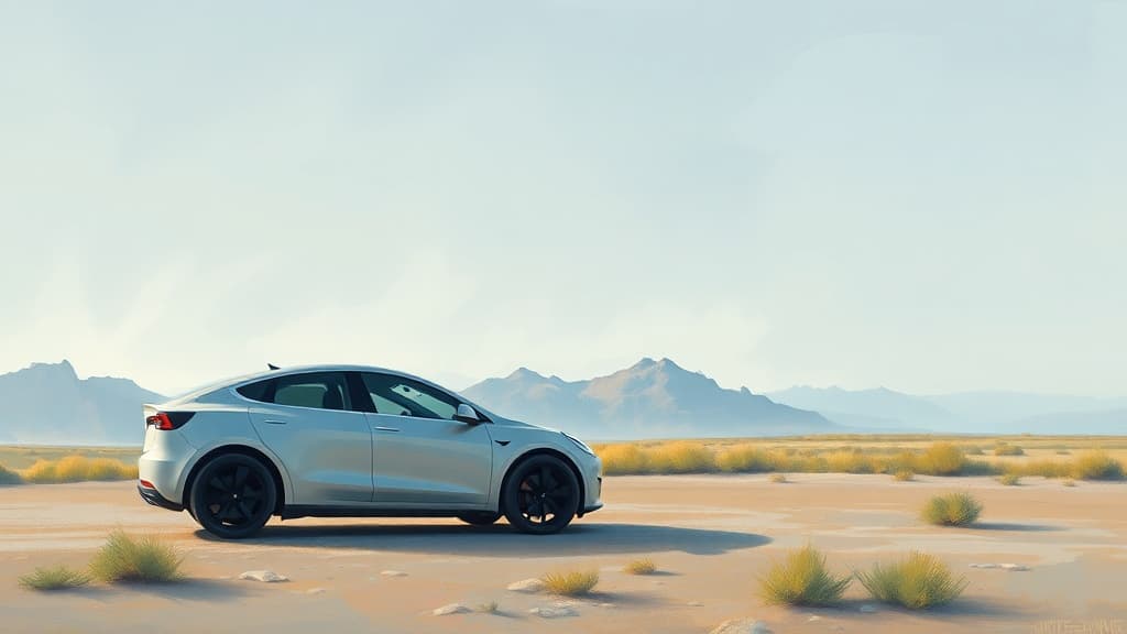 Tesla Shifts Focus to Robots, Highlights Growth of Physical AI Investment Opportunities