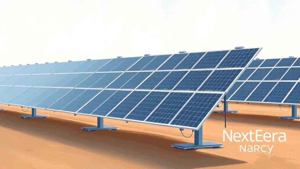 NextEra Energy Wins Reduced Permit Fee for Oklahoma Solar Project Amid Farmer Opposition