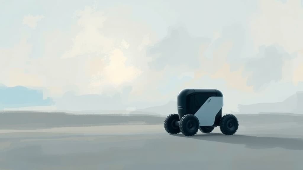 Siemens, ETG, and RMGroup Launch UK's First Customisable Autonomous Mobile Robots